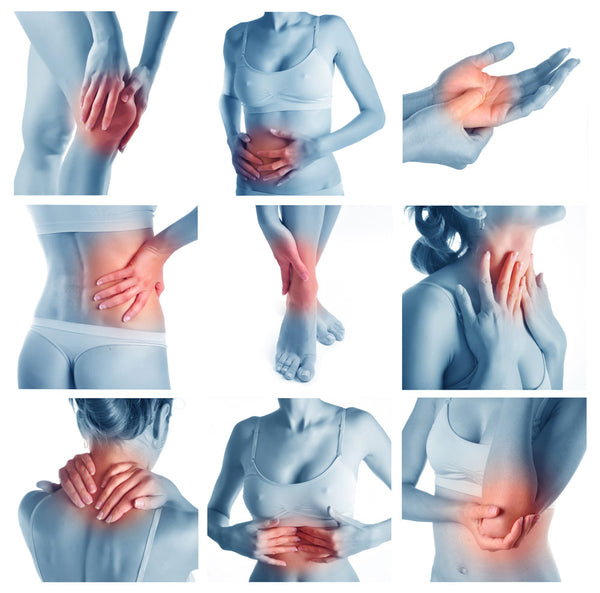 Body MassageOintment Patches