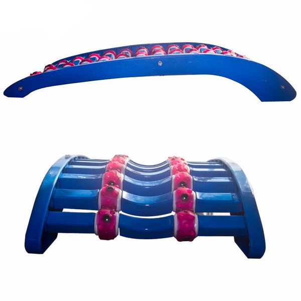 Lumbar Traction Stretching Device