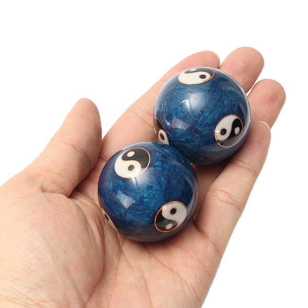 Yin Yang Baoding Balls