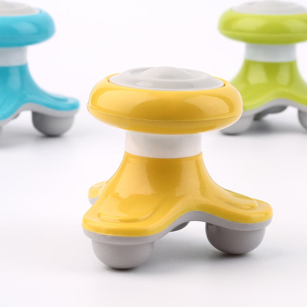 Mini Wave Vibrating Massager